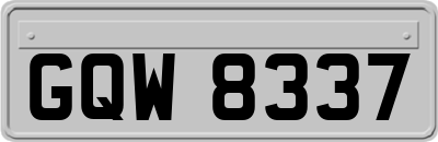 GQW8337