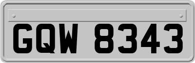 GQW8343