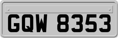 GQW8353