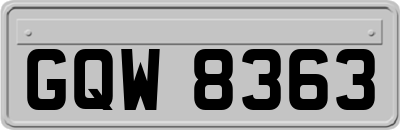 GQW8363