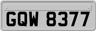 GQW8377