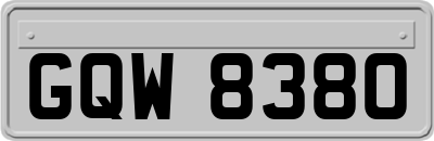 GQW8380