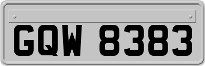 GQW8383