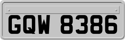 GQW8386