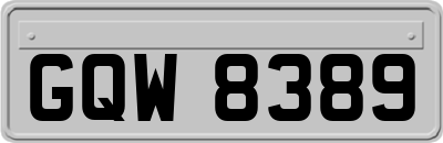 GQW8389