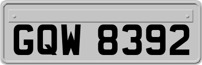 GQW8392