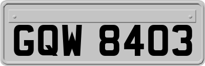 GQW8403