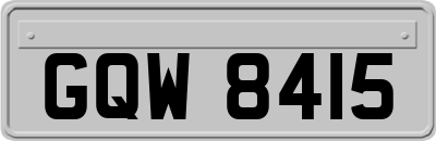 GQW8415