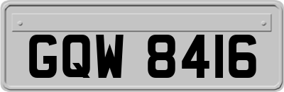 GQW8416
