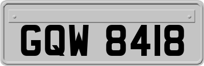 GQW8418