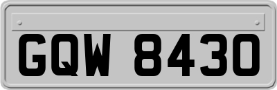GQW8430
