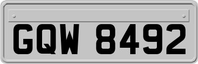 GQW8492