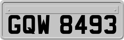 GQW8493