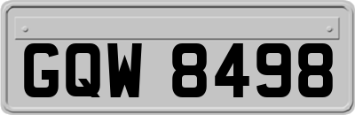 GQW8498
