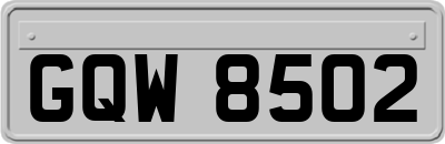 GQW8502