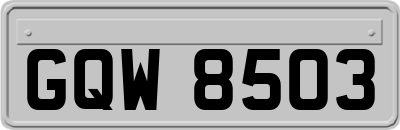 GQW8503