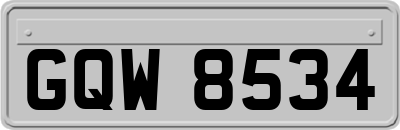 GQW8534