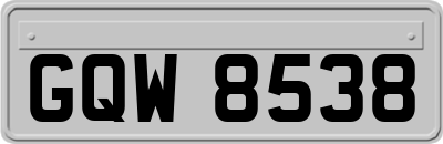 GQW8538
