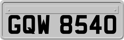 GQW8540