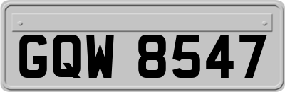 GQW8547