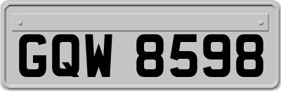 GQW8598