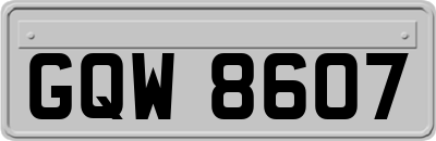 GQW8607