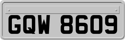 GQW8609