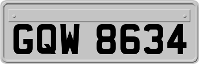 GQW8634