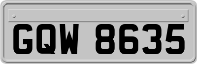 GQW8635