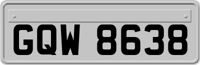 GQW8638