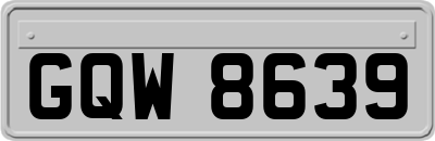 GQW8639