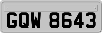 GQW8643