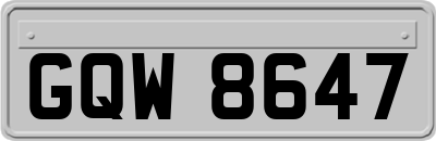 GQW8647