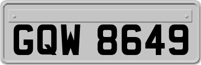 GQW8649