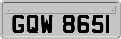 GQW8651