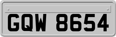 GQW8654