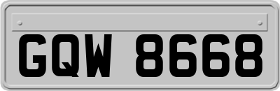 GQW8668