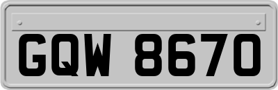 GQW8670