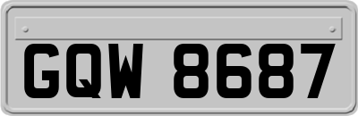GQW8687
