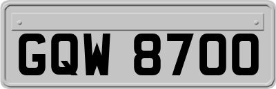 GQW8700