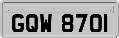 GQW8701