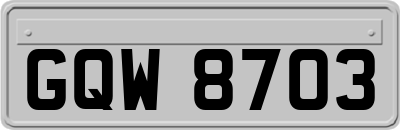 GQW8703