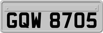 GQW8705