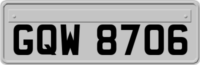GQW8706
