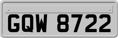 GQW8722