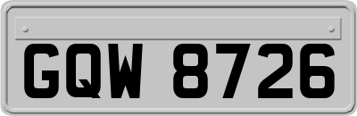 GQW8726