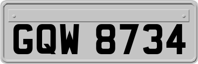 GQW8734
