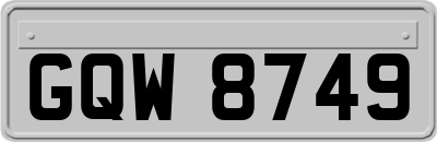 GQW8749