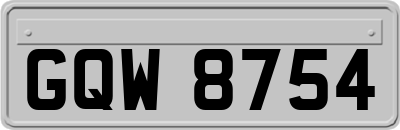 GQW8754