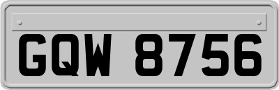GQW8756